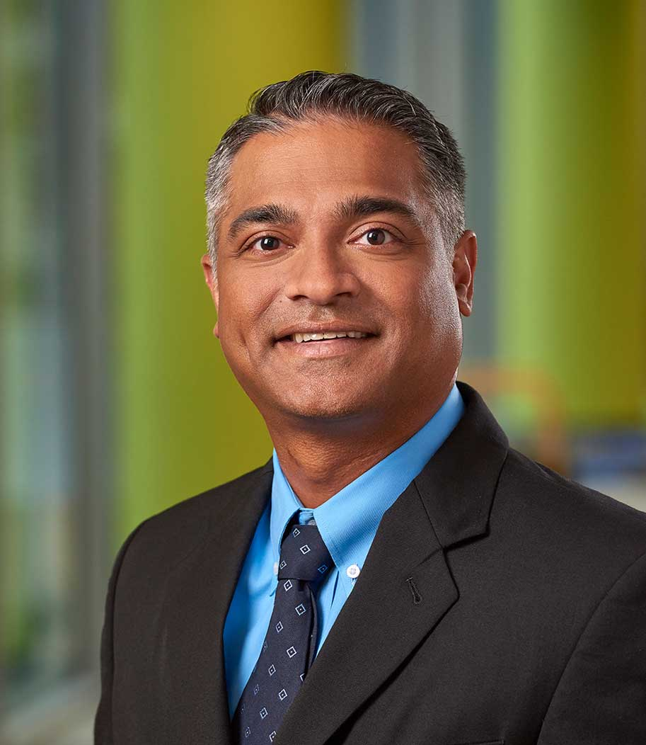 Jaison Moras, PE, GGP