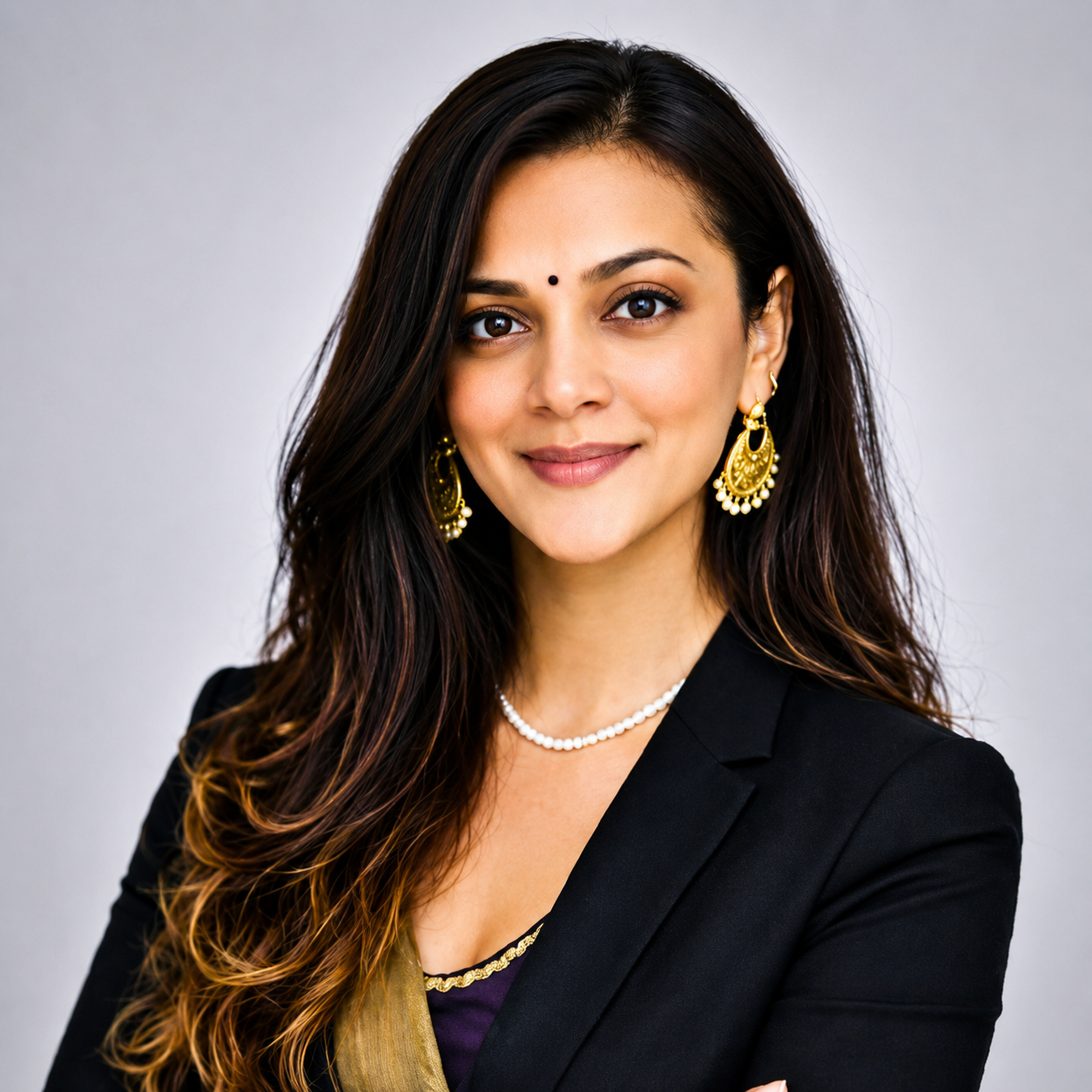 Siddhi Aryan, AIA